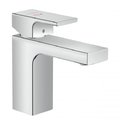 Смеситель для раковины Hansgrohe Vernis Shape CoolStart, с донным клапаном, хром (71594000) Для раковины Хром