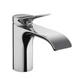 Смеситель для раковины Hansgrohe Vivenis, без донного клапана, хром (75012000) Для раковины Хром