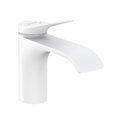 Змішувач для раковини Hansgrohe Vivenis, без донного клапана, білий (75012700) Для раковини Білий матовий