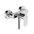 Смеситель для душа Hansgrohe Rebris S, с 2-мя скоростями потока, хром (72643000) Для душа Хром