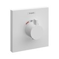 Термостат для душу Hansgrohe ShowerSelect Highflow, білий матовий (15760700) Для душа Білий матовий