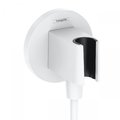 Шлангове приєднання Hansgrohe FixFit S, білий матовий (26888700) Hansgrohe Коллекция Fixfit S 