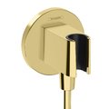 Шланговое подсоединение Hansgrohe FixFit S, золото (26888990) Hansgrohe Коллекция Fixfit S 