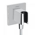 Шлангове підключення Hansgrohe FixFit E, хром (26889000) Hansgrohe Коллекция Fixfit E 