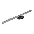 Hansgrohe Коллекция RainDrain Allround Дренажные каналы