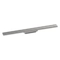 Hansgrohe Коллекция RainDrain Original Дренажні канали, Трапи у стіну