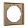Удлинительная накладка Hansgrohe ShowerSelect Comfort, бронза (13612140) Hansgrohe Коллекция ShowerSelect 