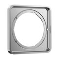 Подовжувальна накладка Hansgrohe ShowerSelect Comfort Q 5 мм, хром (13613000) Hansgrohe Коллекция ShowerSelect Comfort Q 