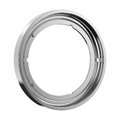 Подовжувальна накладка Hansgrohe ShowerSelect Comfort S 5 мм, хром (13614000) Hansgrohe Коллекция ShowerSelect Comfort S 