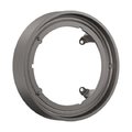 Удлинительная накладка Hansgrohe ShowerSelect Comfort S 22 мм, черный матовый хром (13624340) Hansgrohe Коллекция ShowerSelect Comfort S 