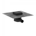 Hansgrohe Коллекция RainDrain Point Точкові трапи