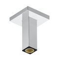Держатель верхнего душа Hansgrohe Pulsify E h10 см, хром (24338000) Hansgrohe Коллекция Pulsify 