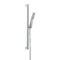 Душовий набір Hansgrohe Pulsify E 100 1jet EcoSmar+, штанга 65 см, хром (24371000) Душові набори Хром