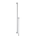 Штанга для душа Hansgrohe Unica 90 см со шлангом для душа, хром (24403000) Hansgrohe Коллекция Unica 
