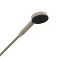 Ручний душ Hansgrohe Pulsify Planet Edition 105 3jet Relaxation EcoSmart+, пісок (26077210) Ручні душі (лійки) Песок