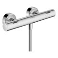 Смеситель для душа с термостатом Hansgrohe Ecostat Fine, хром (13324000) Для душа Хром