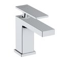 Змішувач для раковини Hansgrohe Tecturis E 80 CoolStart, з донним клапаном push-open, хром (73004000) Для раковини Хром