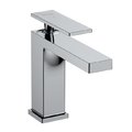Смеситель для раковины Hansgrohe Tecturis E 110 CoolStart, без донного клапана, хром (73016000) Для раковины Хром