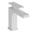Змішувач для раковини Hansgrohe Tecturis E 110 CoolStart без донного клапана, білий матовий (73016700) Для раковини Білий матовий
