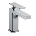Смеситель для раковины Hansgrohe Tecturis E 110 CoolStart, с донным клапаном push-open, хром (73018000) Для раковины Хром