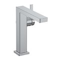 Смеситель для раковины Hansgrohe Tecturis E 150 Fine CoolStart, с донным клапаном push-open, хром (73042000) Для раковины Хром