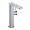 Смеситель для раковины Hansgrohe Tecturis E 210 Fine CoolStart, с донным клапаном push-open, хром (73063000) Для раковины Хром