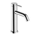 Смеситель для раковины Hansgrohe Tecturis S 110 CoolStart, без донного клапана, хром (73317000) Для раковины Хром