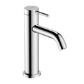 Смеситель для раковины Hansgrohe Tecturis S 110 CoolStart, с донным клапаном, хром (73318000) Для раковины Хром
