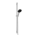 Душевой набор Hansgrohe Rainfinity EcoSmart, штанга 90 см, хром (28744000) Душевые наборы Хром