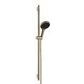 Душевой набор Hansgrohe Rainfinity, штанга 90 см, бронза (28743140) Душевые наборы Бронза