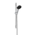 Душовий набір Hansgrohe Rainfinity, штанга 65 см, хром (28745000) Душові набори Хром