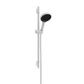 Душовий набір Hansgrohe Rainfinity EcoSmart, штанга 65 см, білий матовий (28746700) Душові набори Білий матовий