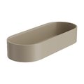 Корзина для душа Hansgrohe WallStoris Planet Edition, песок (28912210) Полочки Hansgrohe