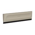 Скребок для душевой кабины Hansgrohe WallStoris Planet Edition, песок (28913210) Hansgrohe Скребок