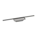 Hansgrohe Коллекция RainDrain Minimalistic Дренажные каналы