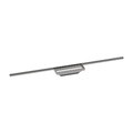 Hansgrohe Коллекция RainDrain Minimalistic Дренажные каналы