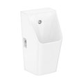 Писсуар подвесной безободковый Hansgrohe EluPura Original Q, білий (61075450) Подвесные 