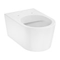 Унітаз підвісний безободковий Hansgrohe EluPura S AquaFall Flush, білий (60193450) Підвісні 