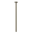  Вилив стельовий 1600 мм Gessi Inverso Rigato, Finox Brushed Nickel (20099-149) GessiInverso Rigato 