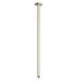  Излив потолочный 1600 мм Gessi Inverso Rigato, Nickel PVD (20099-720) GessiInverso Rigato 