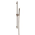 Душевой набор Gessi Inverso Rigato, Copper Pvd (63584-030) Душевые наборы Медь PVD