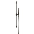Душевой набор Gessi Inverso Rigato, Aged Bronze (63584-187) Душевые наборы Состаренная бронза
