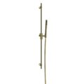 Душевой набор Gessi Inverso Rigato, Brass PVD (63584-710) Душевые наборы Латунь PVD