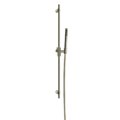 Душовий набір Gessi Inverso Rigato, Nickel PVD (63584-720) Душові набори Никель PVD