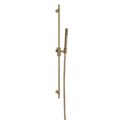 Душовий набір Gessi Inverso Rigato, Warm Bronze Br. PVD (63584-726) Душові набори Матовая бронза PVD