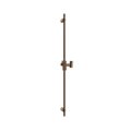Штанга для душа Gessi Inverso Rigato, Copper Pvd (63585-030) Gessi Коллекция Ingranaggio 