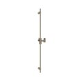 Штанга для душу Gessi Inverso Rigato, Finox Brushed Nickel (63585-149) Gessi Коллекция Ingranaggio 