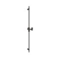 Штанга Gessi Inverso Rigato, Black Metal Br. PVD (63585-707) Gessi Коллекция Ingranaggio 