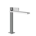 Смеситель для раковины Gessi Inverso Rigato, без донного клапана, Chrome (73506-031) Для раковины Хром