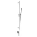 Душевой набор Gessi Inverso Rigato, Chrome (73541-031) Душевые наборы Хром